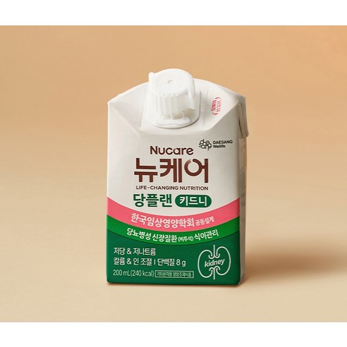 뉴케어 정품 당플랜 키드니 200ml, 24개 이미지 3