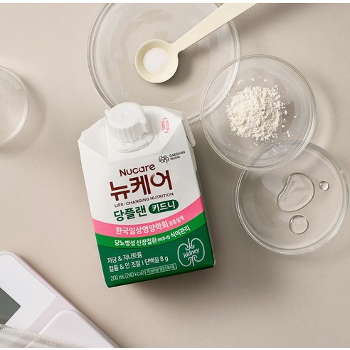 뉴케어 정품 당플랜 키드니 200ml, 24개 솔직 후기 | 실사용자 리뷰 분석 - 상품 이미지 4