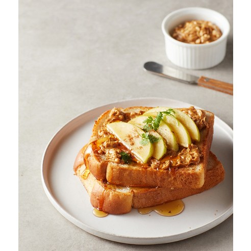 설탕 없이도 풍부한 맛, 스키피 노슈거 땅콩버터잼으로 아침을 더욱 건강하고 맛있게