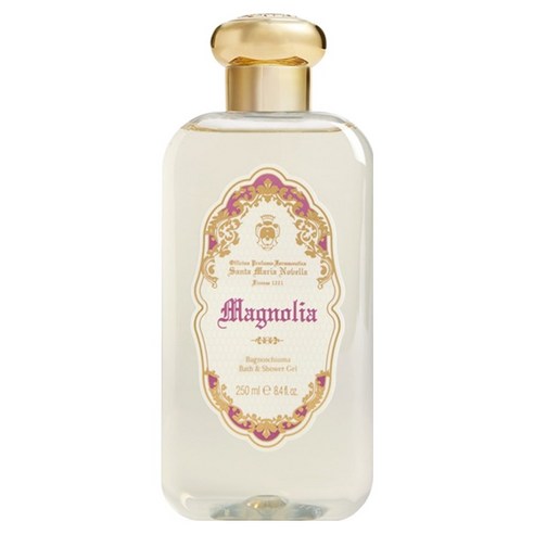 산타마리아노벨라 메디치 가든 컬렉션 바뇨쉬우마 바디워시 매그놀리아, 250ml, 1개