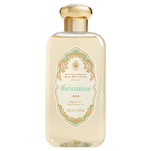 산타마리아노벨라 메디치 가든 컬렉션 바뇨쉬우마 바디워시 젤소미노, 250ml, 1개