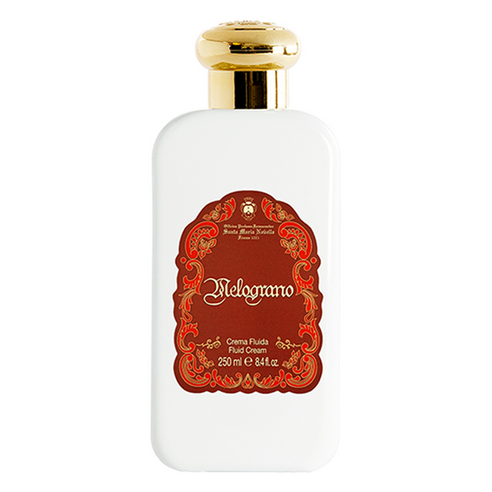 산타마리아노벨라 크레마 플루이다 라이트패키지 바디로션 멜로그라노, 250ml, 1개
