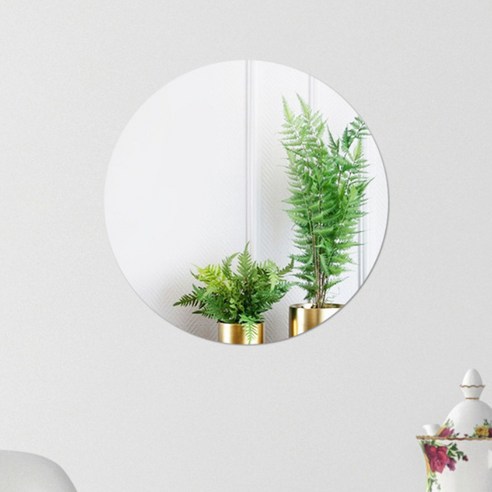 거울 하나 바꿨을 뿐인데 달라지는 일상 붙이는거울 거울 하나 바꿨을 뿐인데 달라지는 일상 붙이는거울