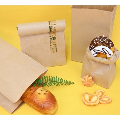 제이팩토리 크라프트 KP 무지 종이 각대봉투 중 이미지 3