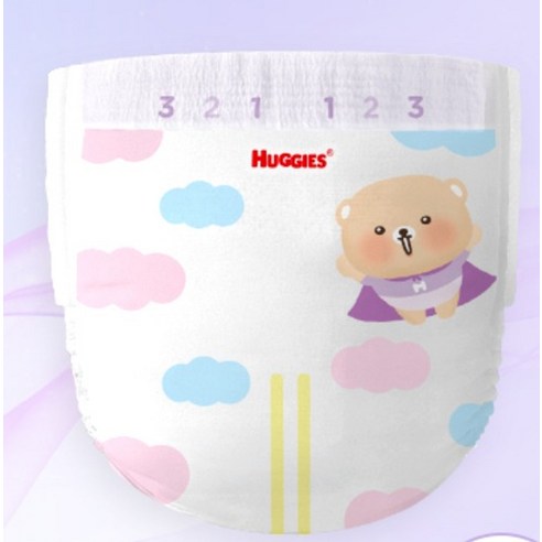아기 엉덩이 짓무름 걱정, 이제는 안녕