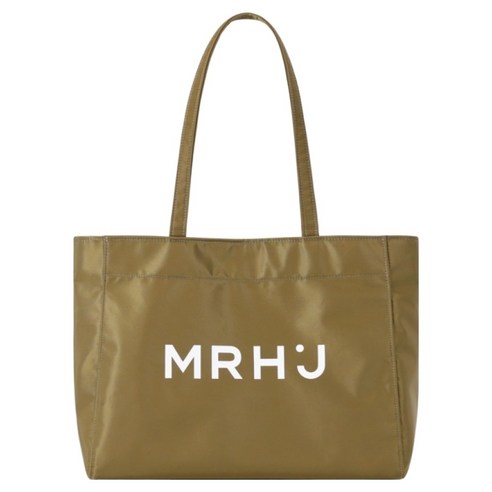 마르헨제이 보나 리젠나일론 숄더 쇼퍼백 FREE | 스카이블루