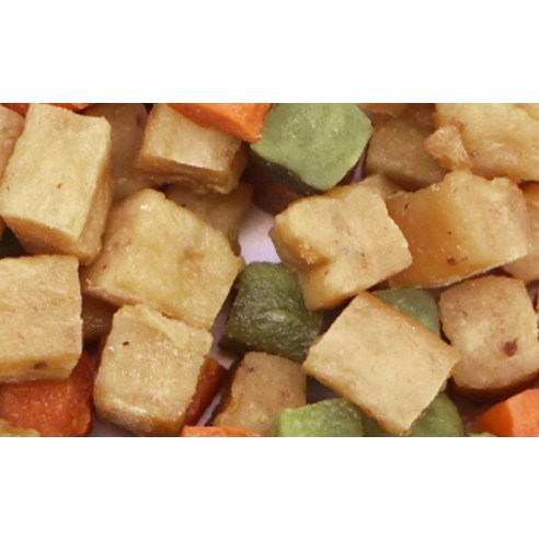 굿데이 강아지 건강가득 간식 이미지 3