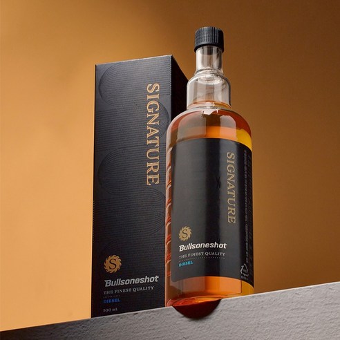 불스원 불스원샷 시그니처 연료첨가제 디젤 500ml 이미지 4