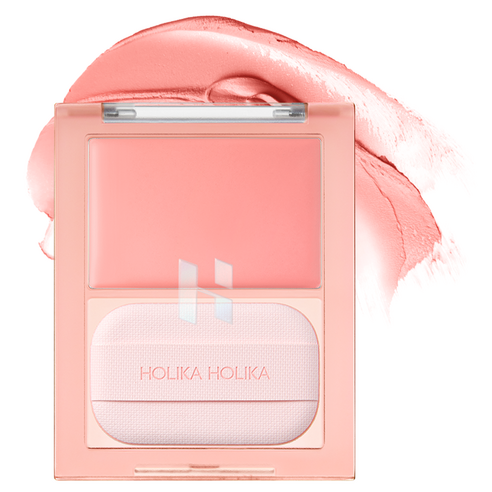 홀리카홀리카 틴티드 밀크 크림 블러쉬 5g, 02 피치오브피치, 1개