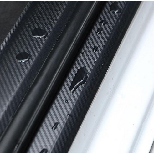 808 차량용 스크래치 흠집 기스 방지 발판 코팅 스티커 실사용 후기 | 효과 있을까? - 상품 이미지 4