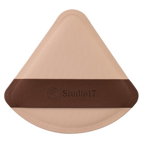 스튜디오17 팡팡 퍼프, 삼각, 1개