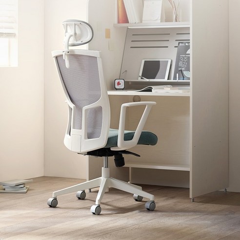 일룸 알렉스 의자 후기 분석 - 등받이 메쉬 소재와 디테일