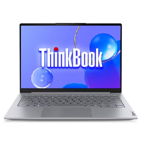 레노버 2025 씽크북 14IRL G8 코어7, Arctic Grey, 512GB, 16GB, Free DOS, 21SG001BKR