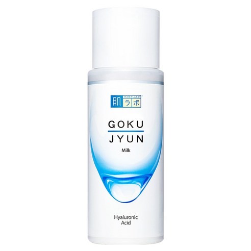 하다라보 고쿠쥰 밀크 로션, 140ml, 1개