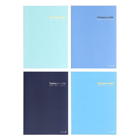 모닝글로리 1000 학생무제 유선노트 T판, 랜덤발송, 10개