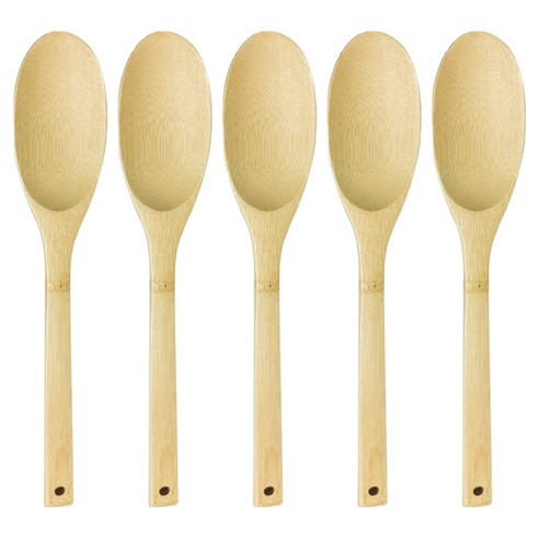대나무 롱볶음기 소 32cm, 5개