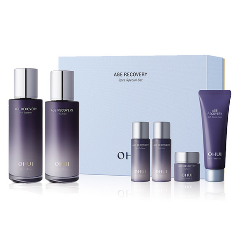 오휘 에이지 리커버리 2종 스페셜 세트, 1세트