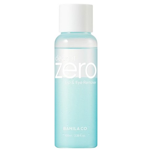 바닐라코 립 앤 아이 리무버 클리어, 100ml, 1개