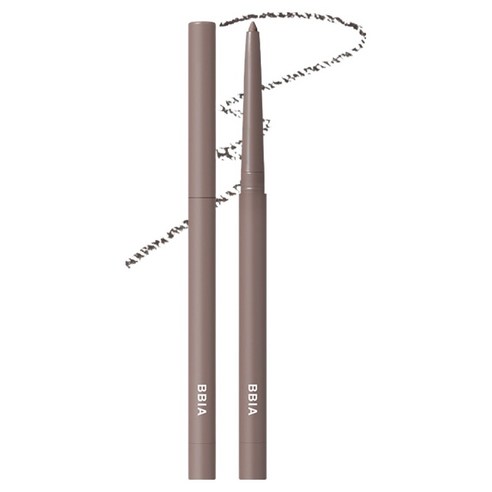 삐아 라스트 오토 젤 아이라이너 0.3g, 21뮤트브라운, 1개