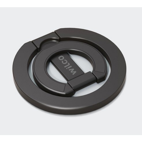 윌코 맥세이프 양면자석 그립 스마트 톡 거치대 이미지 3