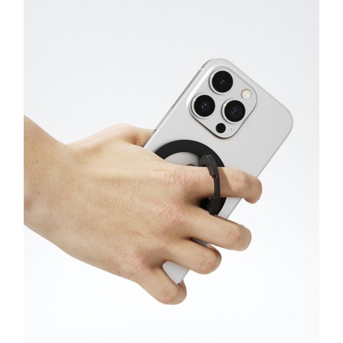 윌코 맥세이프 양면자석 그립 스마트 톡 거치대 솔직 후기 | 실사용자 리뷰 분석 - 상품 이미지 4