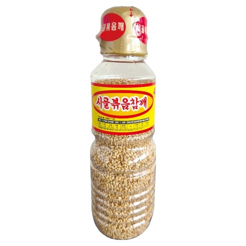 시골 볶음참깨, 110g, 1개
