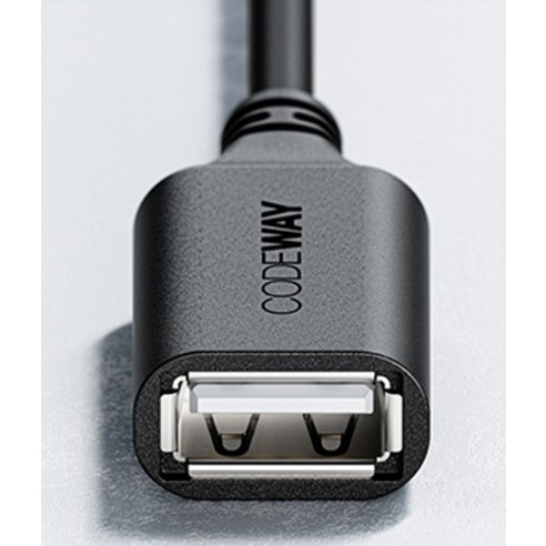 코드웨이 USB 2.0 연장케이블 솔직 후기 | 실사용자 리뷰 분석 - 상품 이미지 4