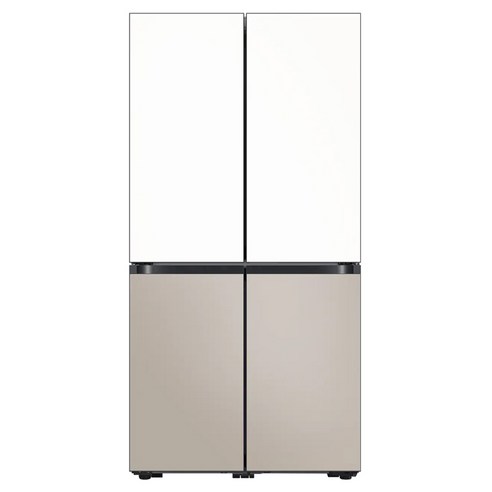 삼성전자 Bespoke 905L AI 4도어 냉장고 방문설치 개봉기 | 실사용 후기 - 상품 이미지 1