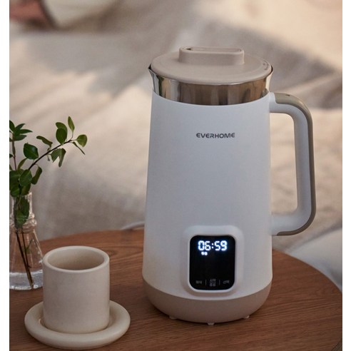 에버홈 두유제조기 1.2L 개봉기 | 실사용 후기 - 상품 이미지 2