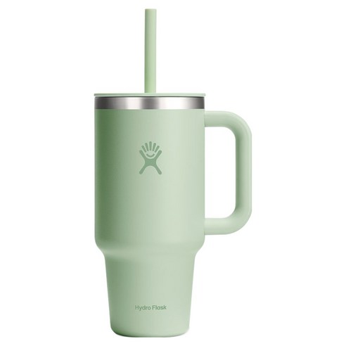 하이드로플라스크 올어라운드 트래블텀블러, 알로에그린, 946ml, 1개