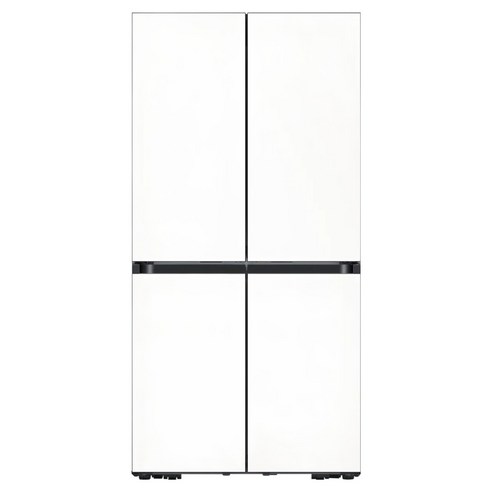 [색상선택형] 삼성전자 Bespoke AI 키친핏 640L 4도어 냉장고... 개봉기 | 실사용 후기 썸네일