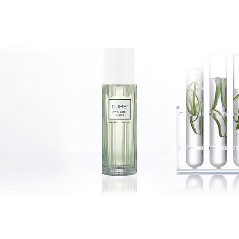 김정문알로에 라 센스 로어 큐어 피토 그린 토너 에스 130ml + 에멀... 솔직 후기 | 피부 타입별 분석 - 상품 이미지 3