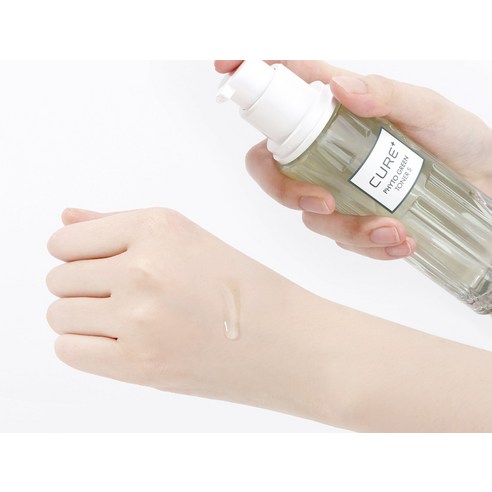 김정문알로에 라 센스 로어 큐어 피토 그린 토너 에스 130ml + 에멀... 솔직 후기 | 피부 타입별 분석 - 상품 이미지 4