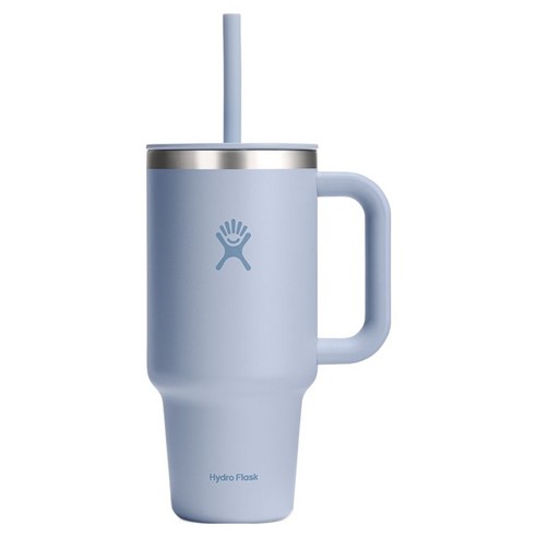 하이드로플라스크 올어라운드 트래블텀블러, 서프 블루, 946ml, 1개
