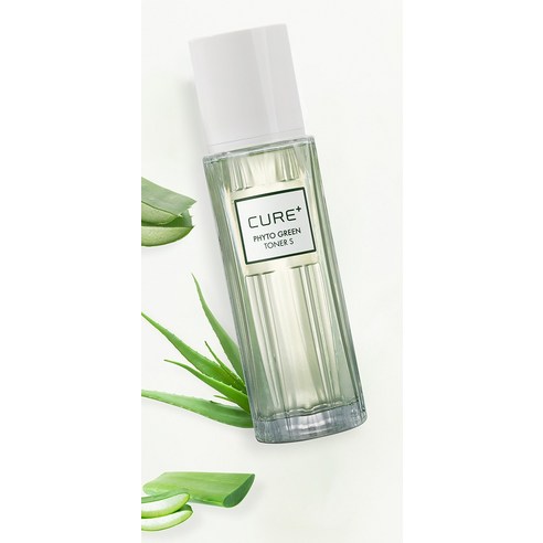 김정문알로에 라 센스 로어 큐어 피토 그린 토너 에스 130ml + 에멀... 솔직 후기 | 피부 타입별 분석 - 상품 이미지 2
