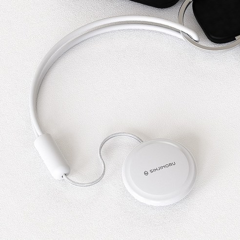 신지모루 애플인증 Find My 신지태그 트래커 스마트태그 위치추적기 개봉기 | 실사용 후기 - 상품 이미지 4