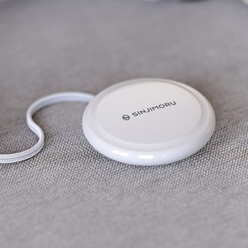 신지모루 애플인증 Find My 신지태그 트래커 스마트태그 위치추적기 개봉기 | 실사용 후기 - 상품 이미지 3