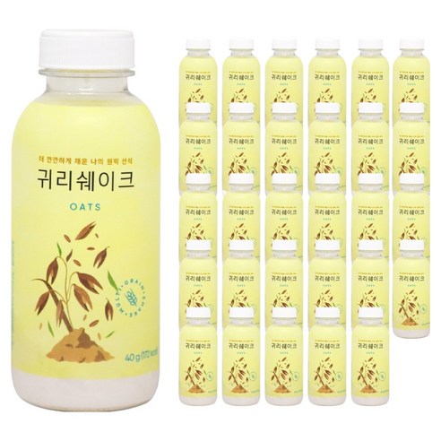 원픽선식 귀리쉐이크 40g, 30개 솔직 후기 | 실사용자 리뷰 분석 썸네일