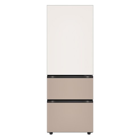 [색상선택형] LG전자 오브제 324L 스탠드형 김치냉장고 글라스 Fit... 개봉기 | 실사용 후기 썸네일