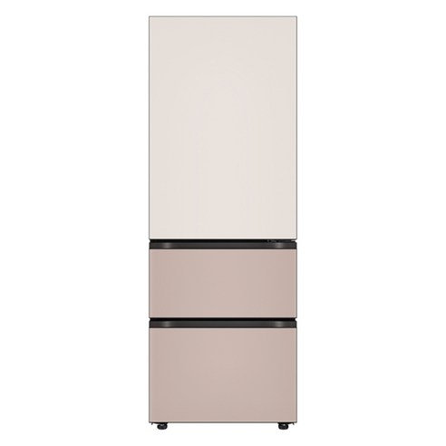 LG전자 오브제컬렉션 324L 3도어 스탠드형 김치냉장고 디오스 김치톡톡... 개봉기 | 실사용 후기 썸네일