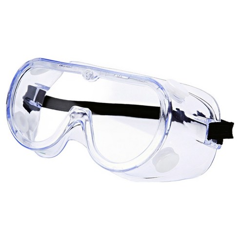 XNR 안티포그 밴드형 안경겸착용 보안경 착용 후기 | 사이즈/핏 총정리 썸네일