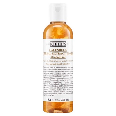 키엘 칼렌듈라 허벌 엑스트렉트 토너, 1개, 250ml