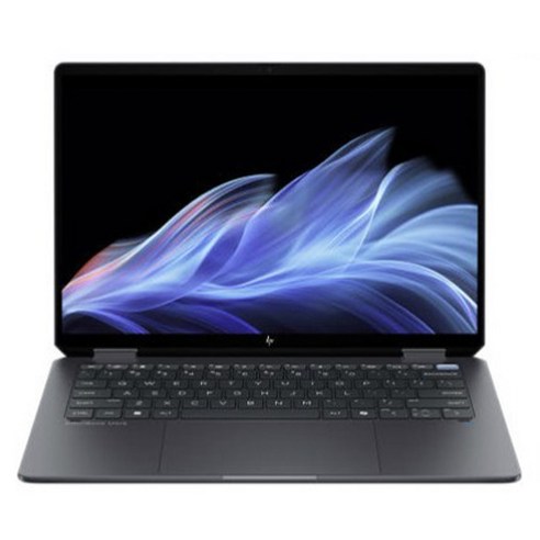 HP 2024 옴니북 Ultra Flip 14 코어Ultra5, Eclipse Gray, 1TB, 16GB, WIN11 Home, 14-fh0078TU
