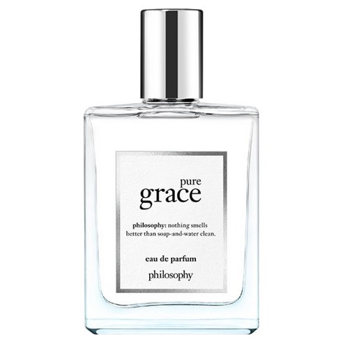 [브랜드인증] 필로소피 퓨어 그레이스 오 드 퍼퓸, 60ml, 1개