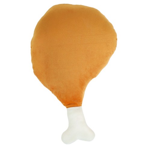 비에이비오 군침 도는 초대형 파티 장식 쿠션, 로스티드 치킨, 1개