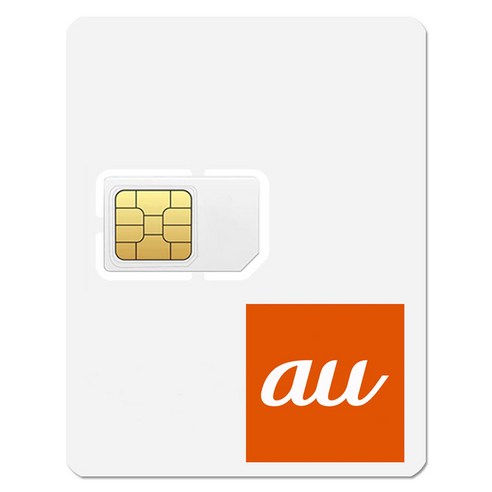 au 코코 일본 KDDI au 5G 속도 유심칩 개봉기 | 실사용 후기 썸네일