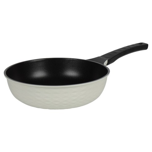 퀸센스 인덕션 티타늄 클린팬 궁중팬, 28cm, 1개