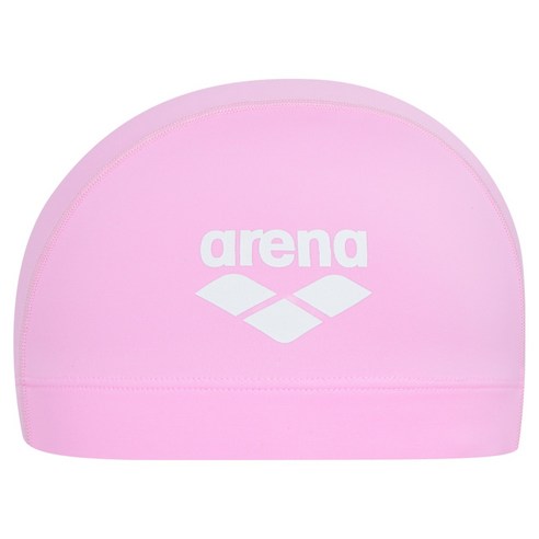 아레나 남녀공용 로고 스판수모 A5AC1AS02, PINK, 1개