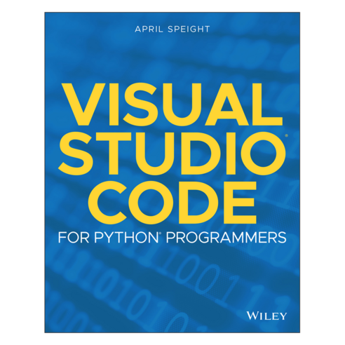 Visual Studio Code for Python Programmers, 와일리