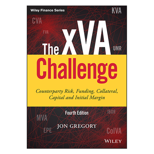 本 The xVA Challenge fourth edition